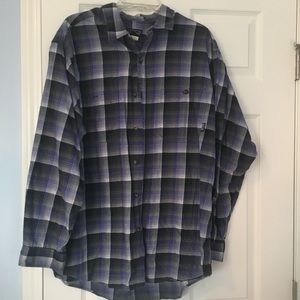 Patagonia Mens flannel size Large